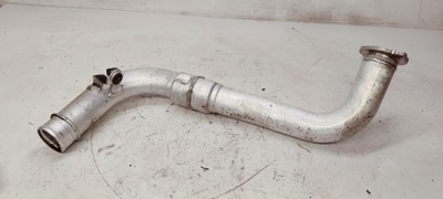 Труба интеркулер audi a4 b9 a5 3.0tdi 059145673dd фото №1