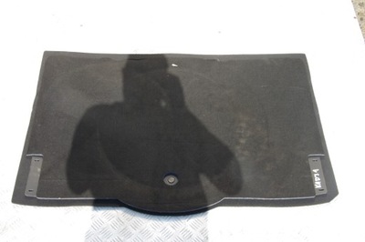 Обшивка багажника renault kadjar lift фото №1