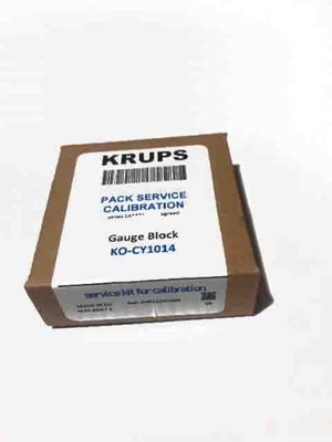 Calibration Pack Service do KRUPS EA / (KO-CY1014)