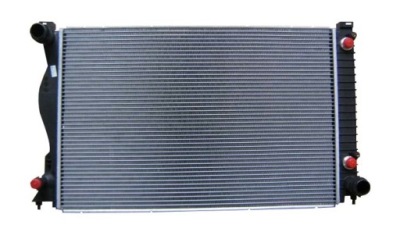 Радіатор wody audi a6 2.4, 3.0, 3.2 2004-10 фото №1