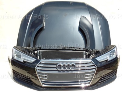 AUDI A4 B9 8W0 CAPO PARAGOLPES ALAS XENÓN PARTE DELANTERA  