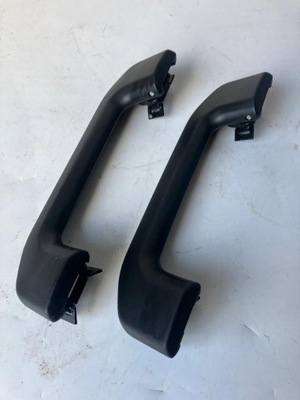 Ручка стельовий volvo xc40 czarna r design фото №1