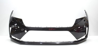 Skoda enyaq 5la sportline бампер перед передний org фото №1