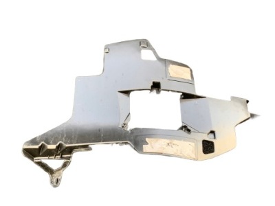 Mazda 3 2019 направляющая кронштейн бампера sedan фото №1