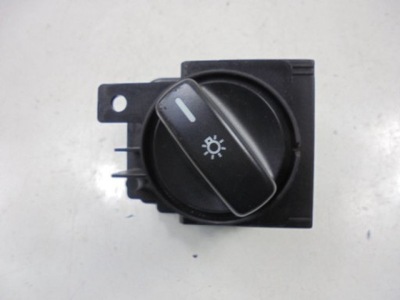 Mercedes a w169 выключатель света 1695452204 фото №1