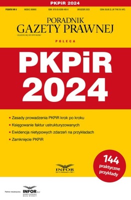 Zbiorowa Praca - PKPiR 2024