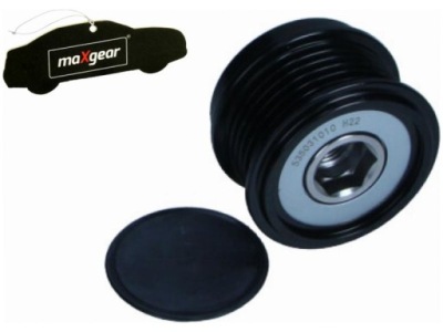 Сцепление генератора ford galaxy 3 mk3 2.0 +ароматизатор фото №1