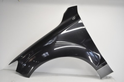 Audi q7 i крыло левый перед передний фото №1