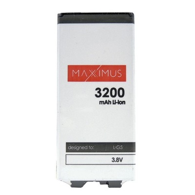 BAT MAXXIMUS LG G5 3200mAh BL-42D1F