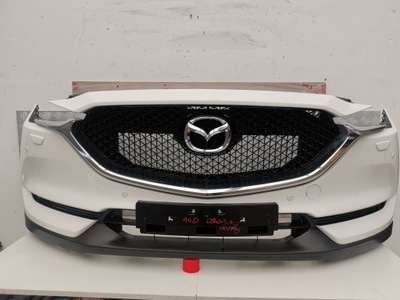 Mazda cx5 ii 17- бампер перед передний kompletny a4d фото №1