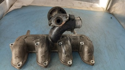 Колектор всмоктуючий ford focus 1.8tdci 03r фото №1