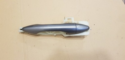 Hyundai ix35 10-15 ручка дверь правая задняя zar фото №1