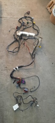 Джгут кабіни ducato/boxer/jumper 1360534080 фото №1