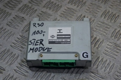 Блок управления модуль коробки передач pathfinder r50 33084-3w100 фото №1