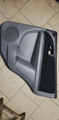 PANEL DOOR SUZUKI SX4 RIGHT REAR  