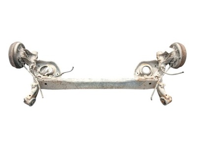 Балка подвеска oś задняя задняя nissan micra k13 фото №1