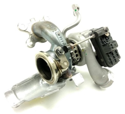 NOWE ORIG. TURBO TURBOKOMPRESORIUS VW AUDI SEAT 1.4TSI 