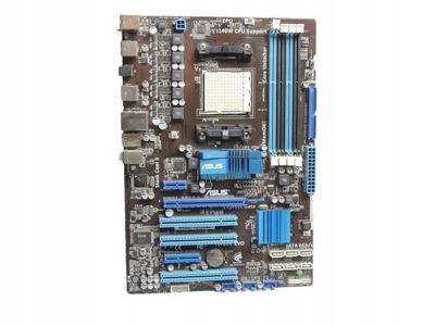 Płyta główna Asus M4A87TD/USB3 AMD 870 AM3 DDR3 USB 3.0