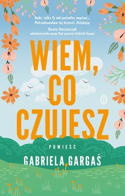 Wiem, co czujesz - e-book