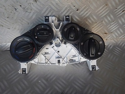 Ford ka ii mk2 панель обдув кондиционера фото №1