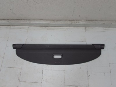 Seat altea xl 04-12 шторка багажника задний 5p8867871c фото №1