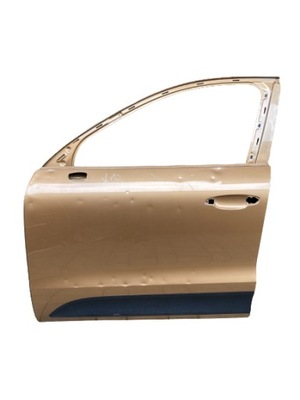 Porsche macan 95b дверь передние левая перед! фото №1