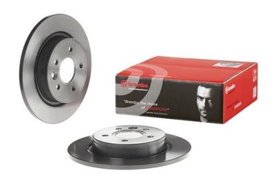 BREMBO DISKU HAM. FORD FOCUS II 