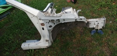 Mazda 6 gh 08-12 лонжерон підкрилок блок двигуна правий фото №1