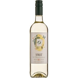 LE CHARDONNAY BEZALKOHOLOWE BIO 750 ml - VINA0