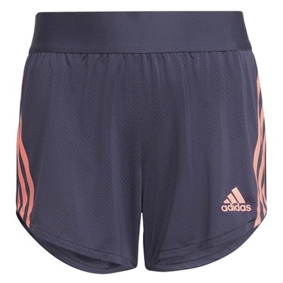 Spodenki adidas 3S KN Short Jr HE2098 ; 140 CM