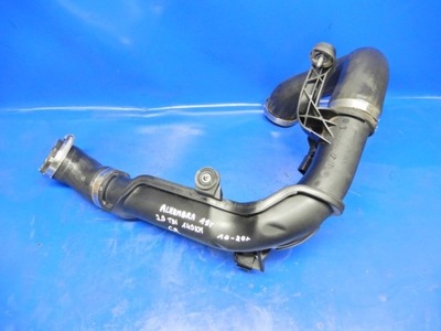 Труба интеркулер seat alhambra ii 2.0 tdi 140km фото №1