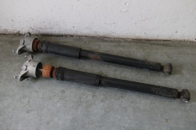 Амортизатор лівий правий задній mercedes gla w156 x156 2013-2017 2.2 фото №1