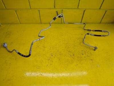 Polo iv 1.2 12v 01-05 шланг кондиціонера фото №1