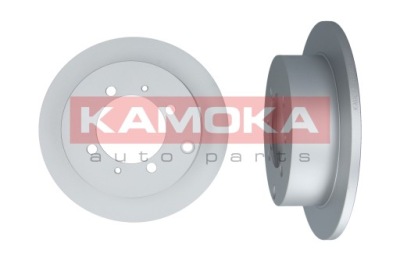 Гальмівні диски гальмівні 2 штуки задня do mitsubishi galant v фото №1