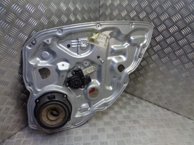 Механизм стекло левый задний fiat croma ii 517461550 фото №1