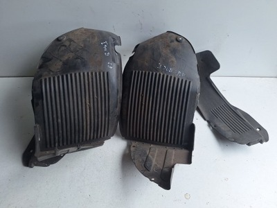 Hyundai i30 ii hb 12-15 подкрылок перед левая фото №1