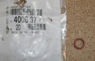 Прокладка трубка кондиционер. c c5 ii 4006.37 af фото №1