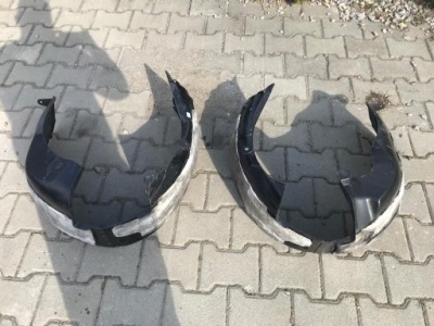 Kia ceed ii kombi подкрылок правое задняя фото №1