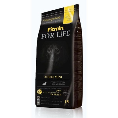 FITMIN For Life Mini Adult 3kg
