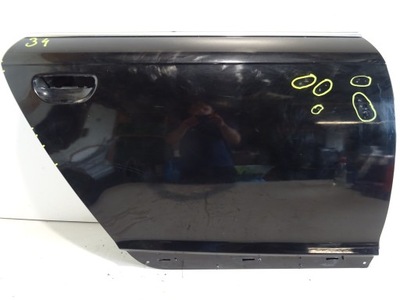 Audi a6 c6 задні праве двері фото №1