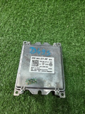 Перетворювач modół лампи 7pp941571af фото №1