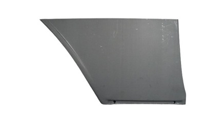 Rep. крыло перед левый mercedes w108 w109 фото №1