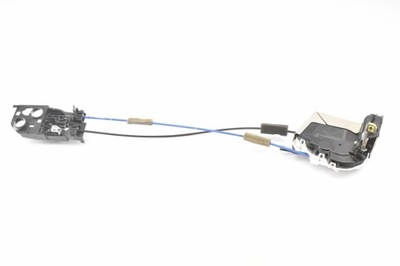 Замок ручка двері лівий задня m49-15120 hr-v ii 15- фото №1