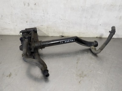 Корпус термостата volkswagen touran фото №1