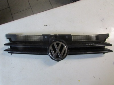 Решётка радиатора vw golf iv фото №1