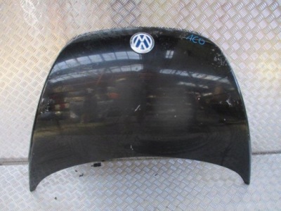 Капот 1c0 vw new beetle, lekko повреждённая фото №1