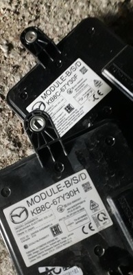 Mazda cx-5 ii kf датчик rvm kb8c-67y30h фото №1