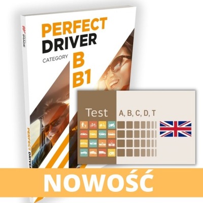 Perfect Driver Category B, B1+ TESTY ONLINE 2024!