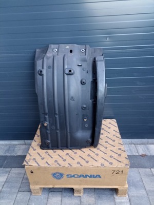 Подкрылок крыло scania r s 2599543 фото №1