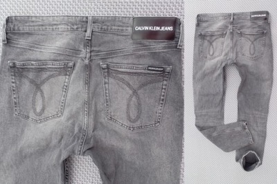 calvin klein jeans jak NOWE roz 33/32